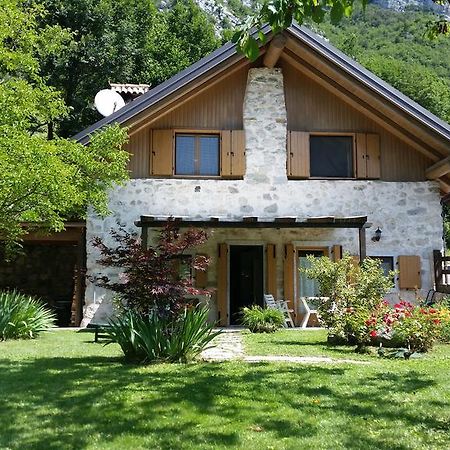 Chalet La Nos モリーナ・ディ・レードロ エクステリア 写真