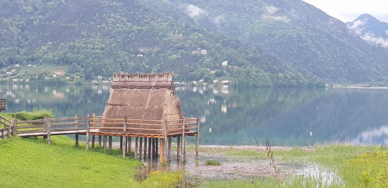 Chalet La Nos モリーナ・ディ・レードロ エクステリア 写真