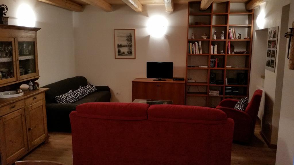 Chalet La Nos モリーナ・ディ・レードロ 部屋 写真