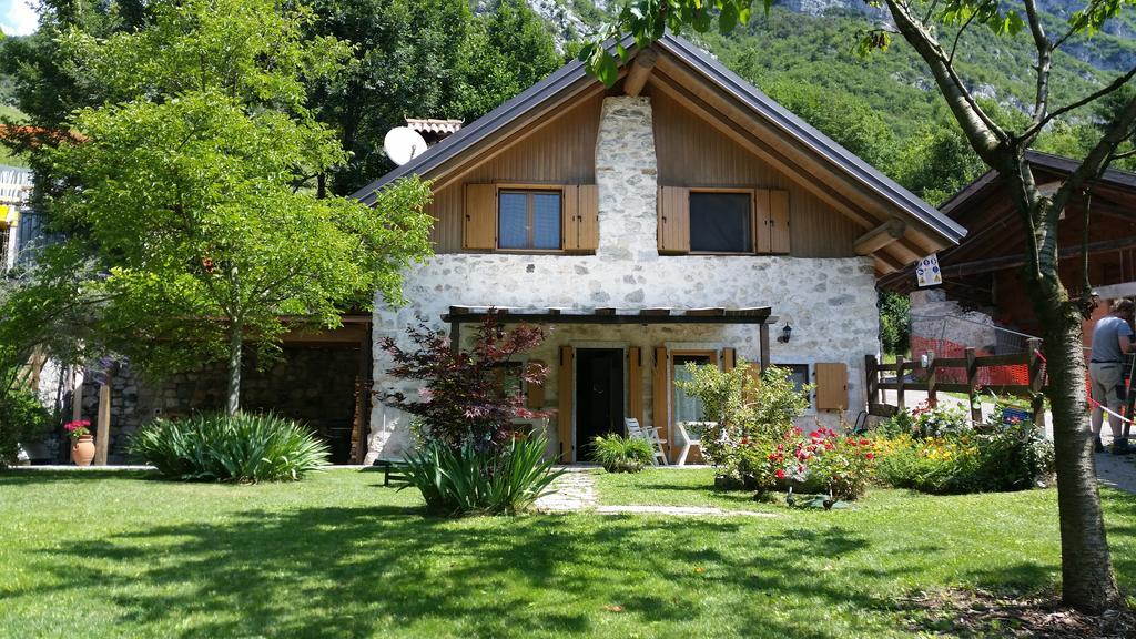 Chalet La Nos モリーナ・ディ・レードロ エクステリア 写真
