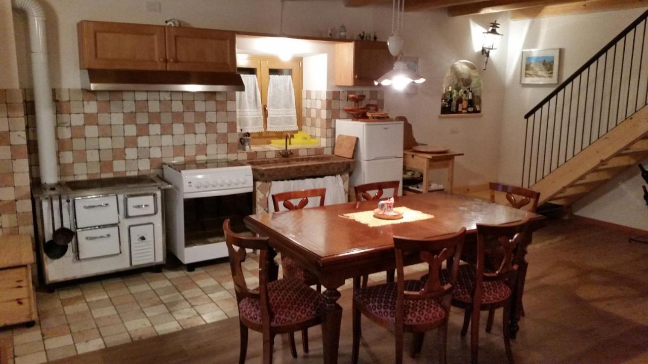 Chalet La Nos モリーナ・ディ・レードロ 部屋 写真