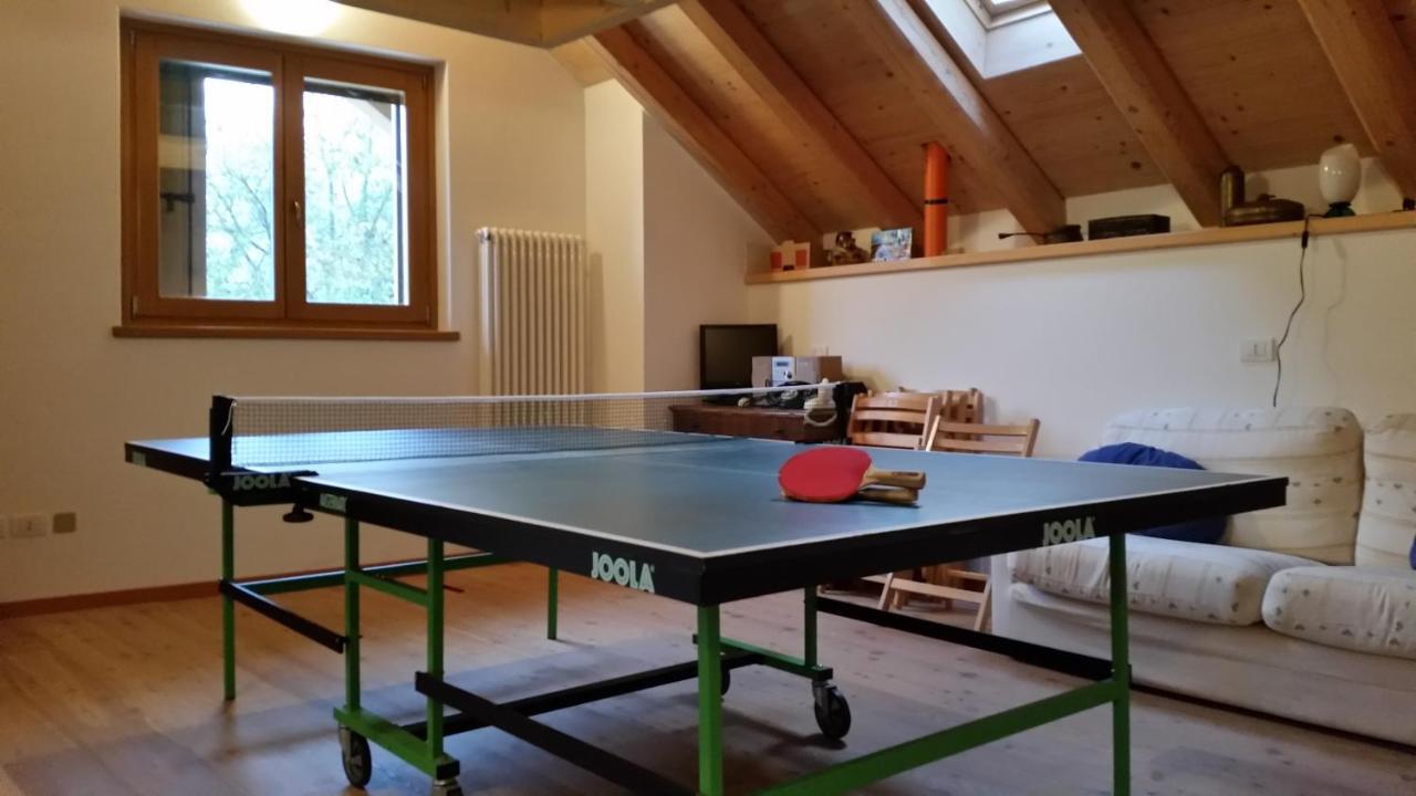 Chalet La Nos モリーナ・ディ・レードロ 部屋 写真