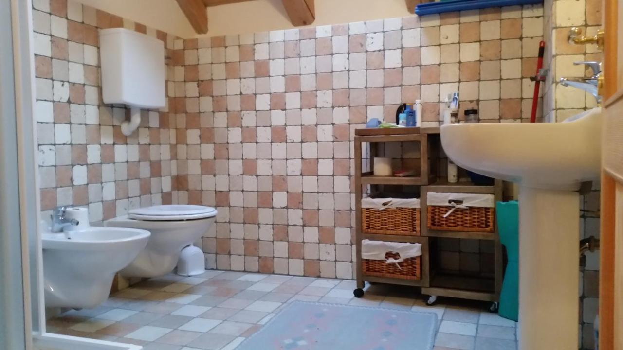 Chalet La Nos モリーナ・ディ・レードロ 部屋 写真